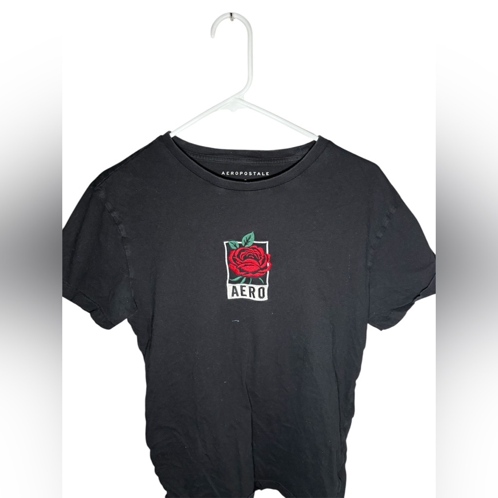 Black Aeropostale T-Shirt